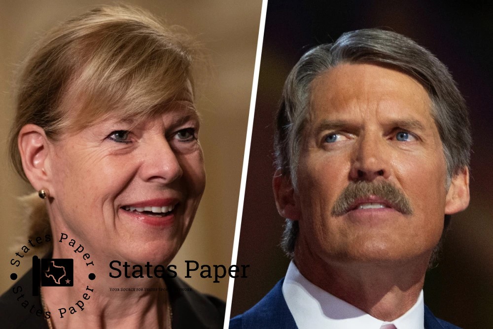 Matchup set between Tammy Baldwin and Eric Hovde in key Wisconsin Senate race